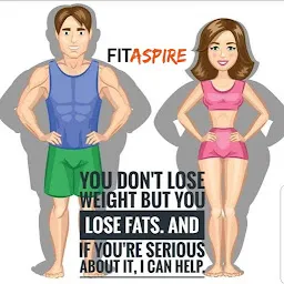 Fit Aspire Body Fitness & Weight Loss Fuel Station