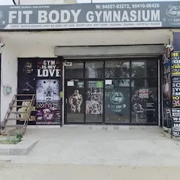 fit body gym