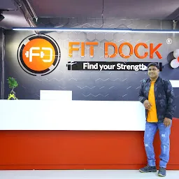 Fit Dock - Available on cult.fit - Gyms in Boduppal, Hyderabad