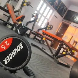 Fit & Fab Unisex Gym