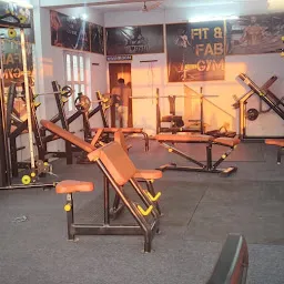 Fit & Fab Unisex Gym