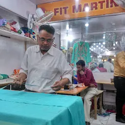 Fit Martin ladies tailor