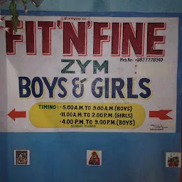 Fit N Fine Gym