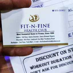 Fit N Fine Health Club