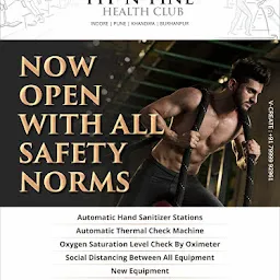 Fit N Fine Health Club