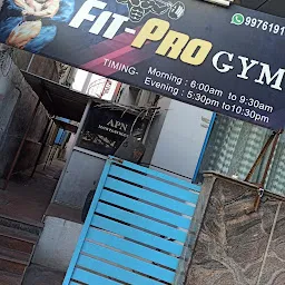 Fit-pro Gym