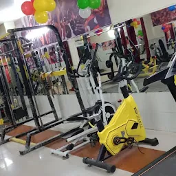 Fit Track Unisex Gym