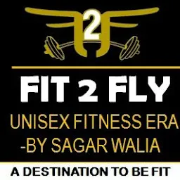 Fit2Fly By Sagar Walia