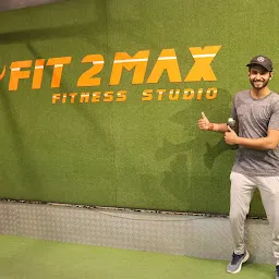 Fit2max Fitness Studio