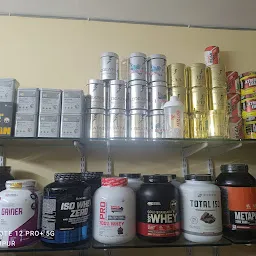 Fit4life sports and nutritions