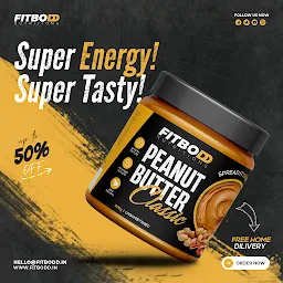 Fitbodd Nutritions