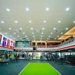 Fitbox Gym Madurai