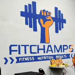 FITCHAMPS FITNESS garage