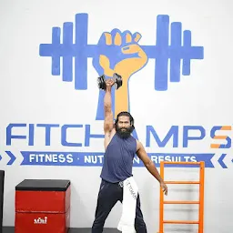FITCHAMPS FITNESS garage
