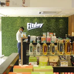 Fitday - Jubilee Hills : Fitness & Wellness Store