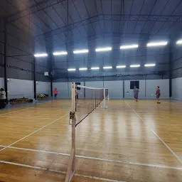 Fitminton Badminton Academy