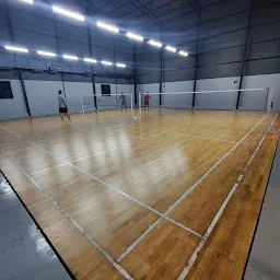 Fitminton Badminton Academy