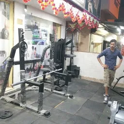 Fitness 1st Gym (1st branch)