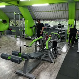 Fitness 1st Health Club & Gym