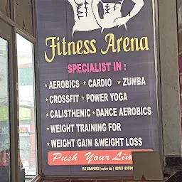 Fitness Arena pnp