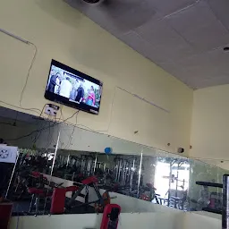 Fitness Club Gym Mukesh