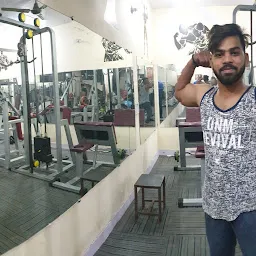 FITNESS CONNECTION GYM.
