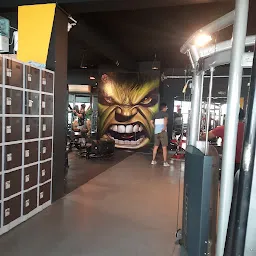 FITNESS FACTORY GYM