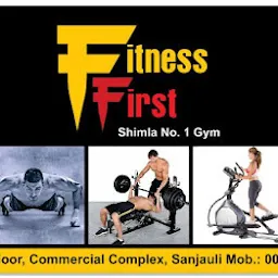 Fitness First Gym