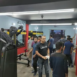 Fitness First Gym