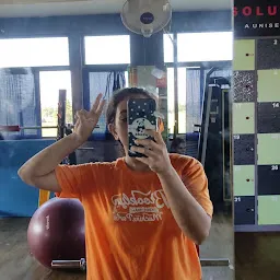 Fitness Flex Unisex Gym, Bapujinagar