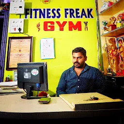 Fitness Freak Gym