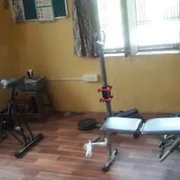 Fitness freak gym and aerobics yoga center