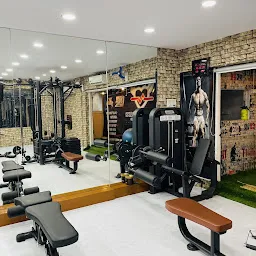 Fitness freak ladies gym