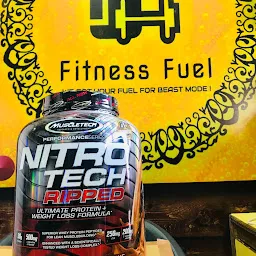 fitness fuel supplement&sport store