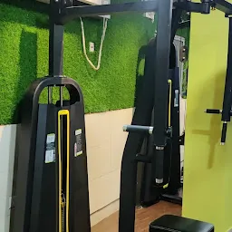 Fitness Galaxy Gym