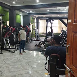 Fitness gallery gym