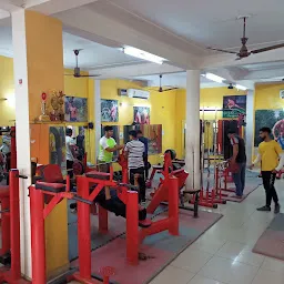 fitness garage