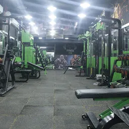 Fitness Hub (Unisex Gym)