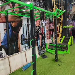 Fitness Hub (Unisex Gym)