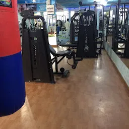 Fitness Hut Gym