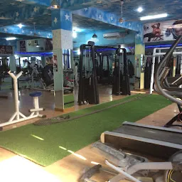 Fitness Hut Gym