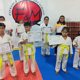 Fitness & Martial art School