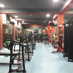 Fitness On Fire Gym