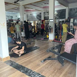 Fitness paradise gym