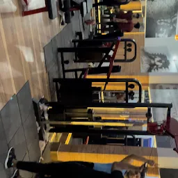 Fitness paradise gym