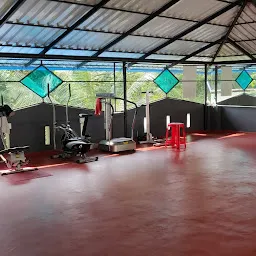 FITNESS PARK (GYM AND YOGA FOR LADIES )