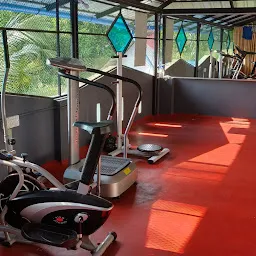 FITNESS PARK (GYM AND YOGA FOR LADIES )