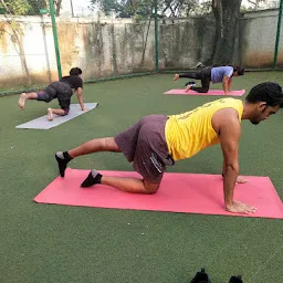 Fitness & Personal Training with Punit