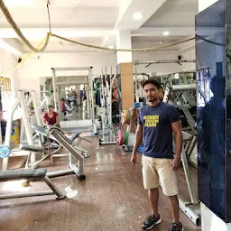 Fitness Plus (A.C) Near Bhiringi Kali bari