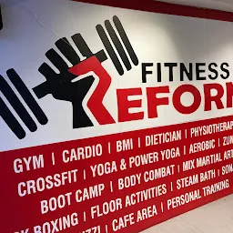 Fitness reform